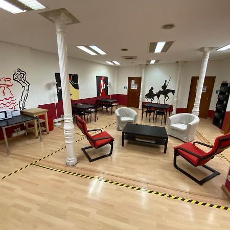 Bed Madrid Rooms By Bossh! Hotels ภายนอก รูปภาพ
