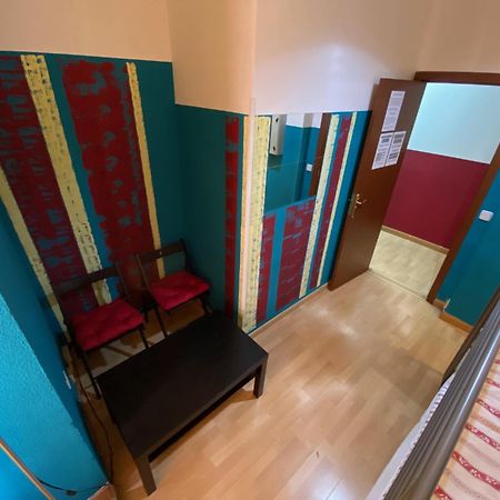 Bed Madrid Rooms By Bossh! Hotels ภายนอก รูปภาพ