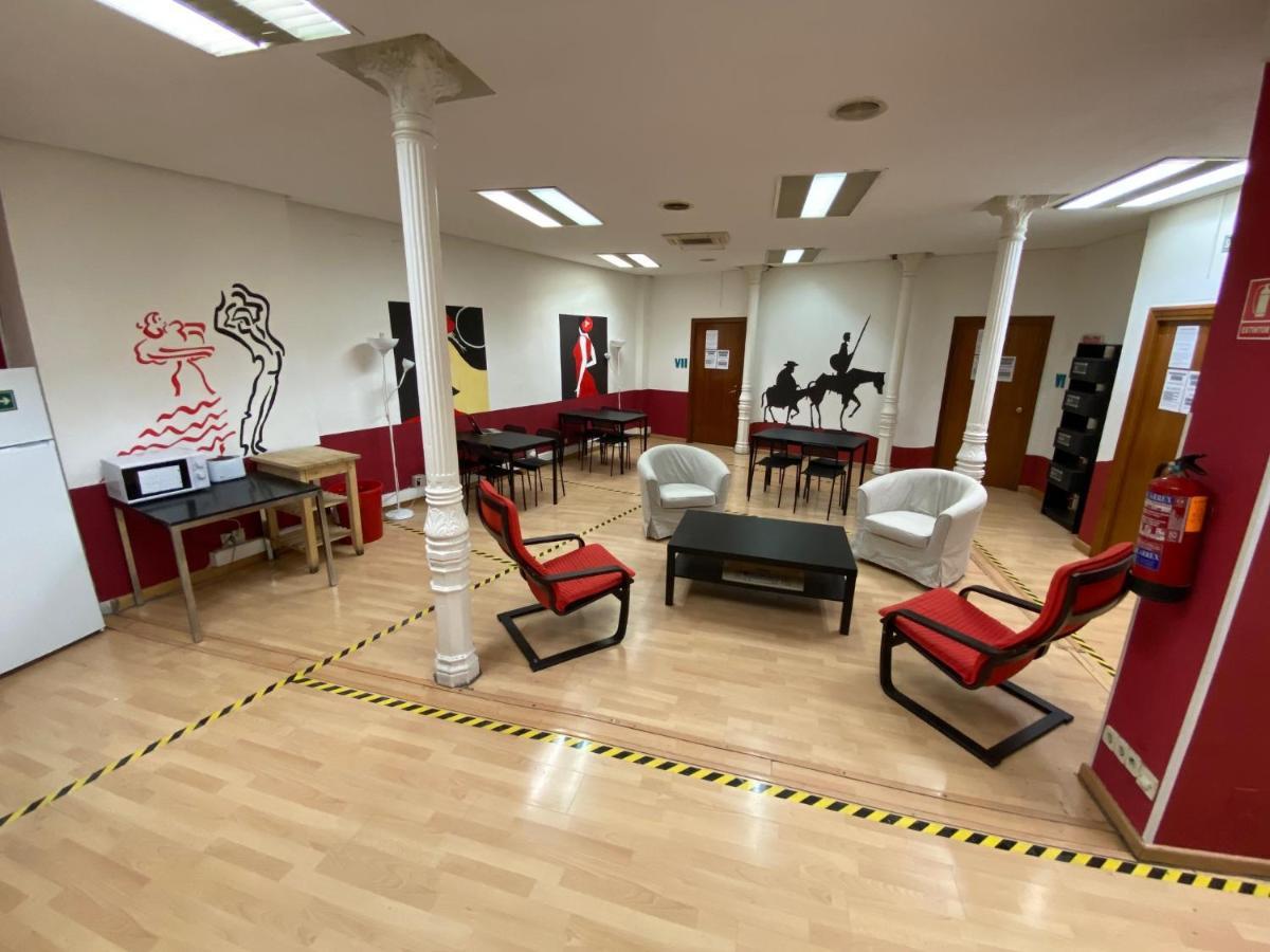 Bed Madrid Rooms By Bossh! Hotels ภายนอก รูปภาพ