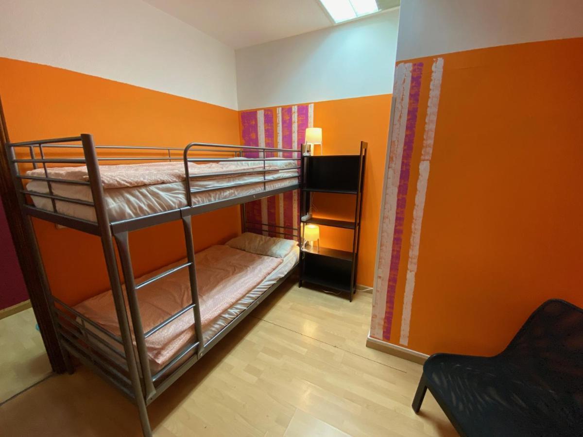 Bed Madrid Rooms By Bossh! Hotels ภายนอก รูปภาพ