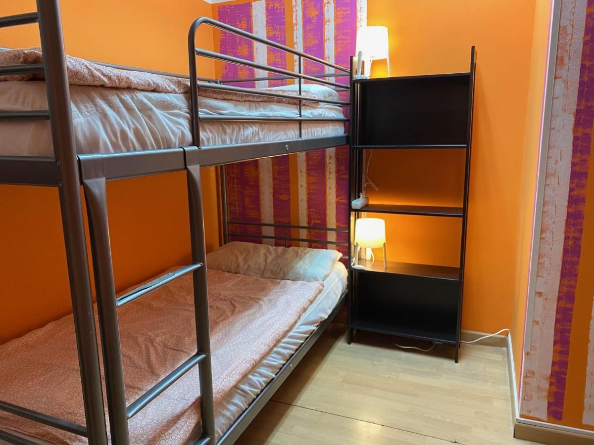 Bed Madrid Rooms By Bossh! Hotels ภายนอก รูปภาพ