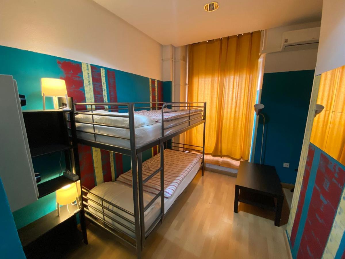 Bed Madrid Rooms By Bossh! Hotels ภายนอก รูปภาพ