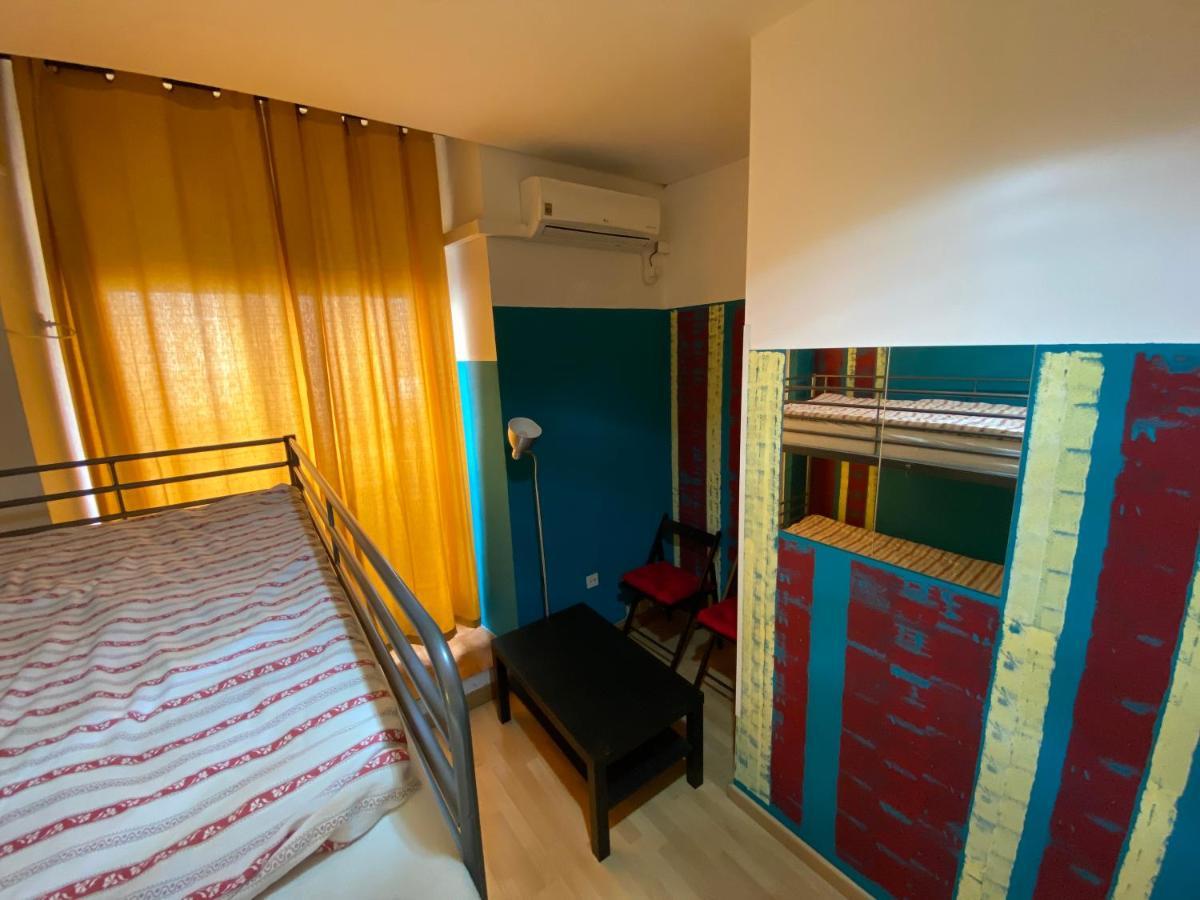 Bed Madrid Rooms By Bossh! Hotels ภายนอก รูปภาพ