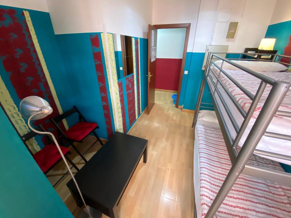 Bed Madrid Rooms By Bossh! Hotels ภายนอก รูปภาพ
