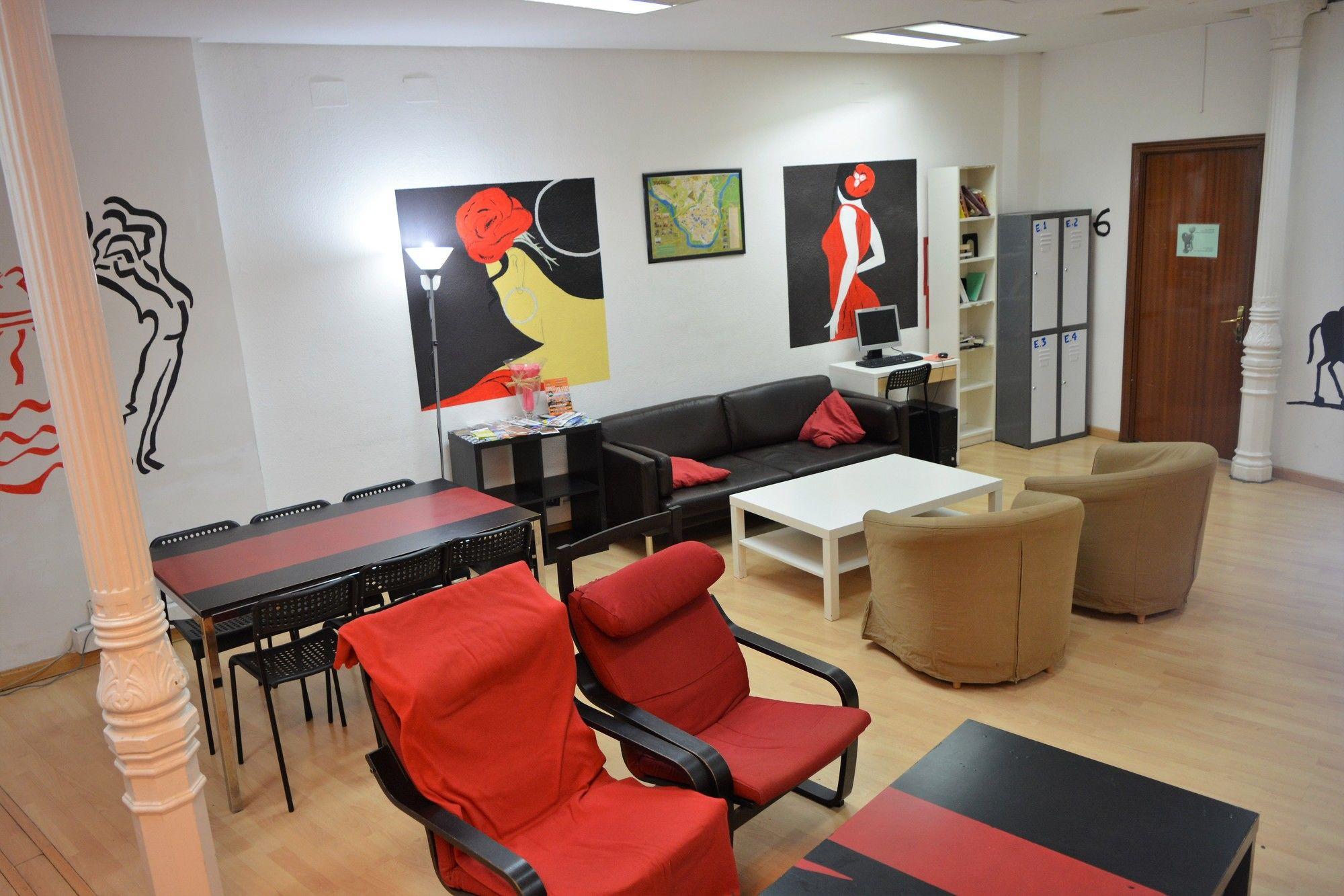 Bed Madrid Rooms By Bossh! Hotels ภายนอก รูปภาพ