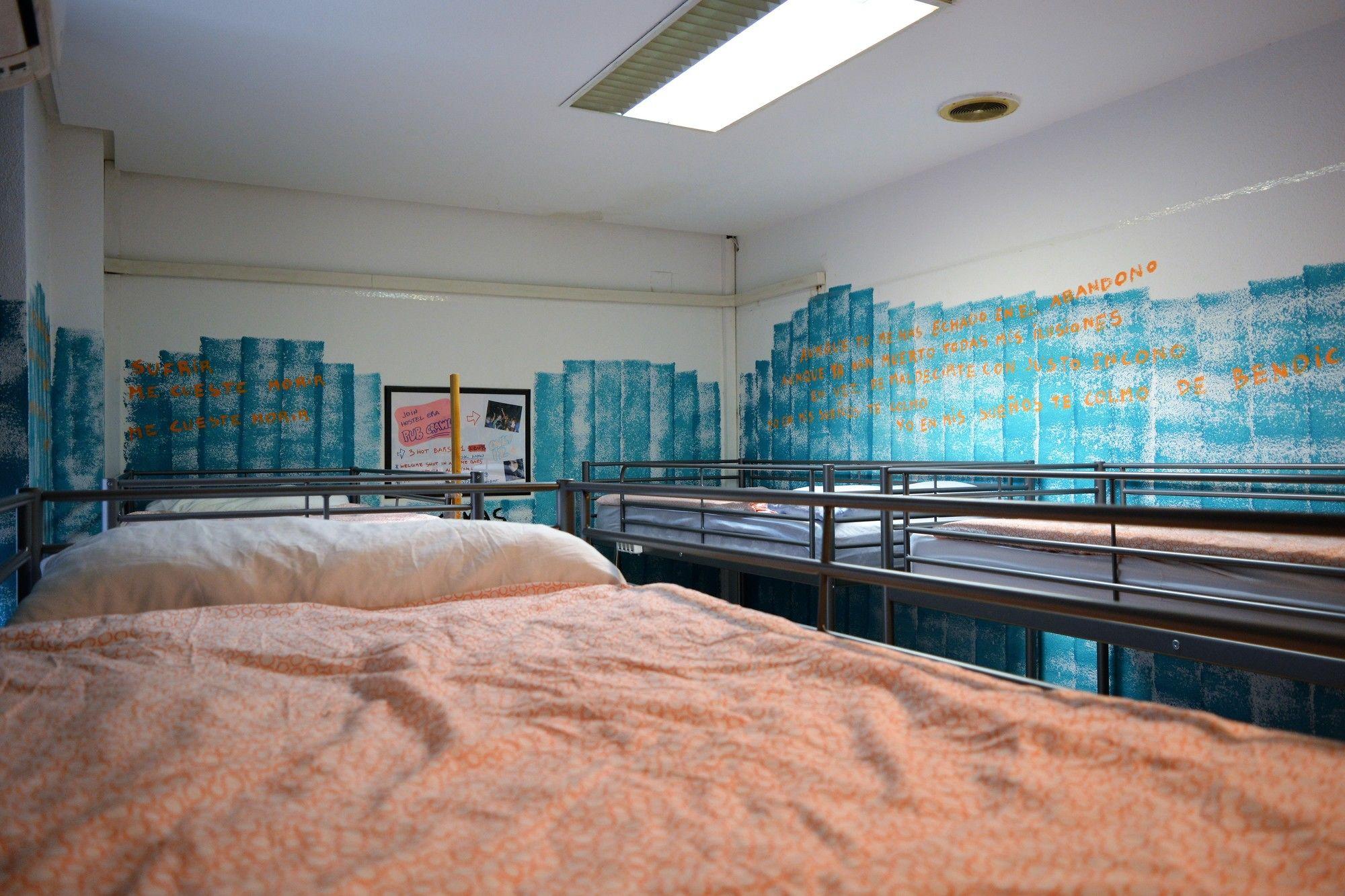 Bed Madrid Rooms By Bossh! Hotels ภายนอก รูปภาพ