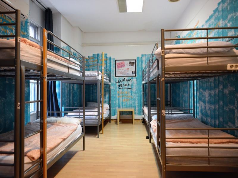 Bed Madrid Rooms By Bossh! Hotels ภายนอก รูปภาพ