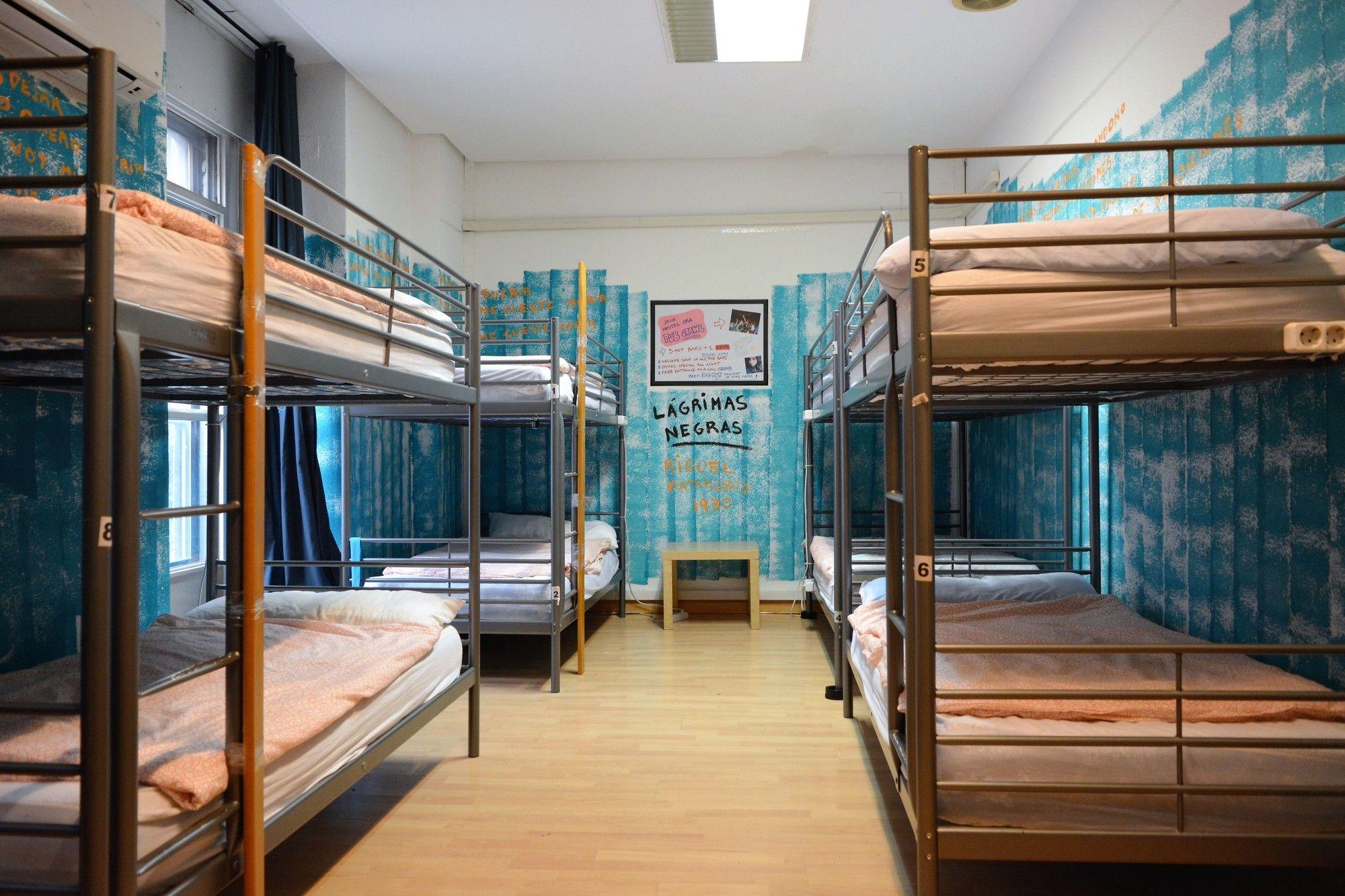 Bed Madrid Rooms By Bossh! Hotels ภายนอก รูปภาพ