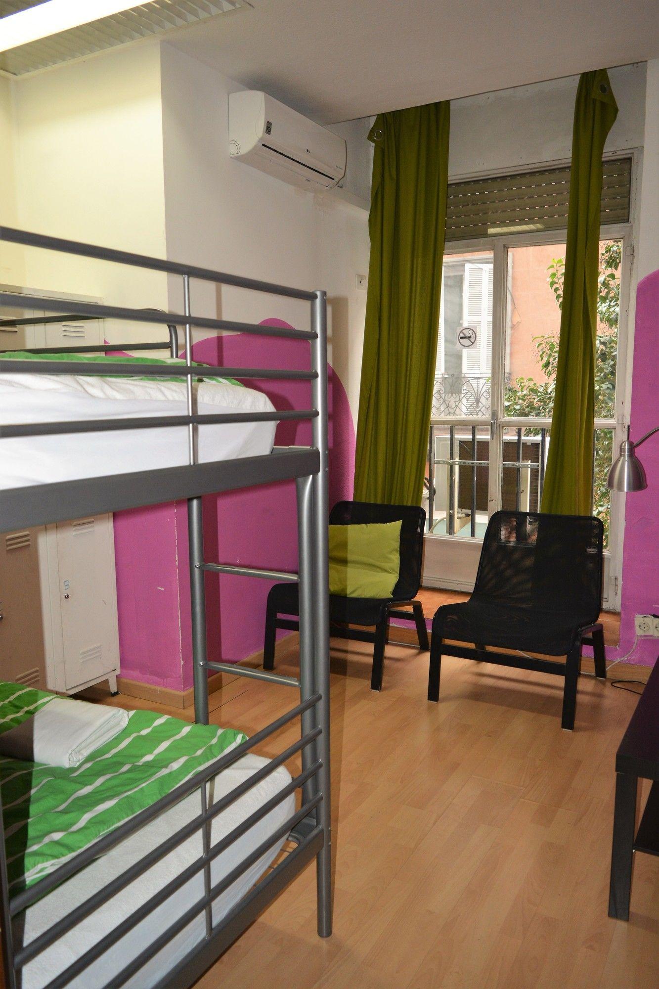 Bed Madrid Rooms By Bossh! Hotels ภายนอก รูปภาพ
