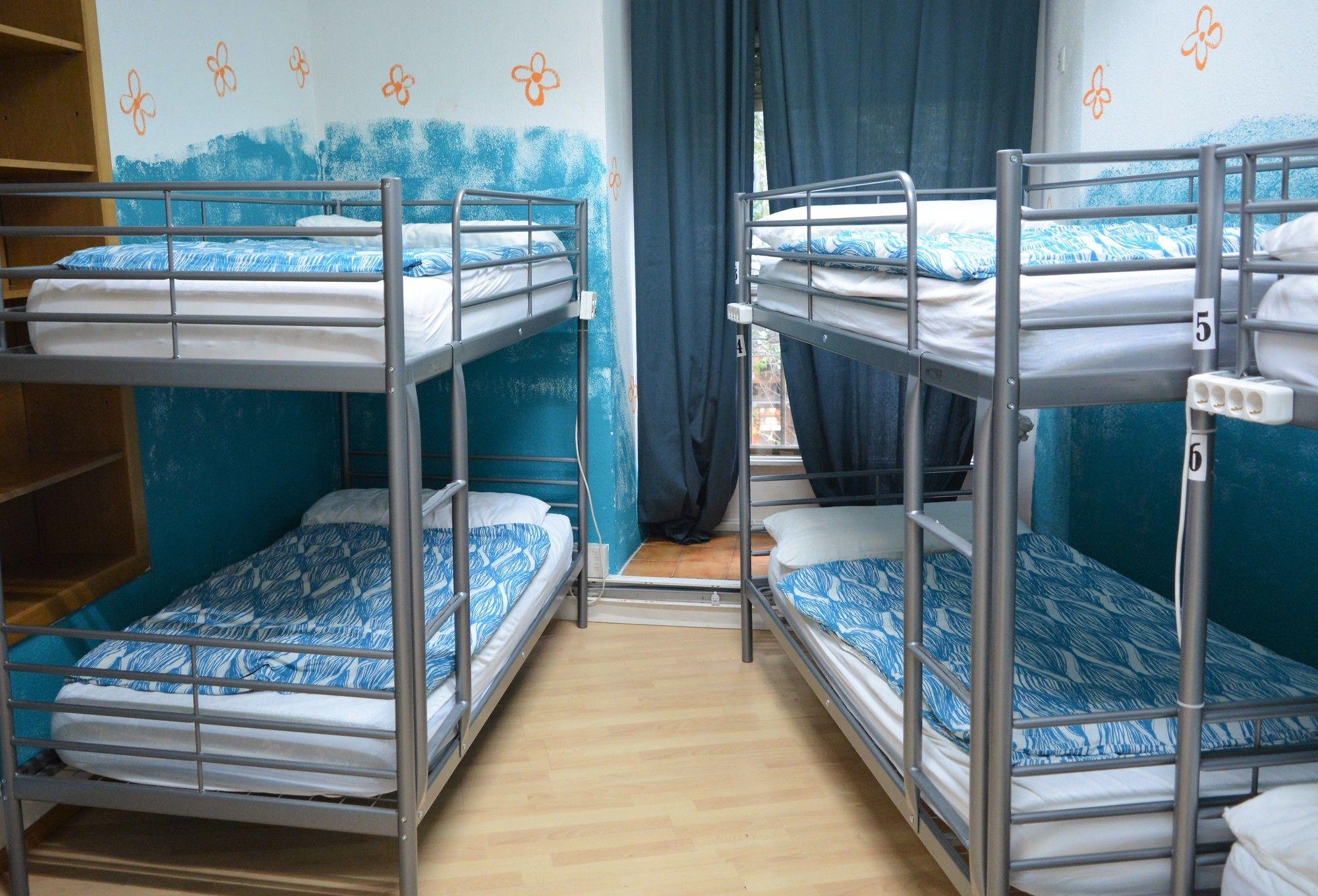 Bed Madrid Rooms By Bossh! Hotels ภายนอก รูปภาพ