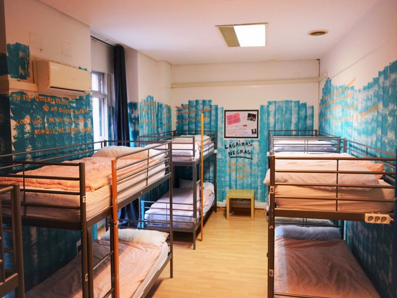 Bed Madrid Rooms By Bossh! Hotels ภายนอก รูปภาพ