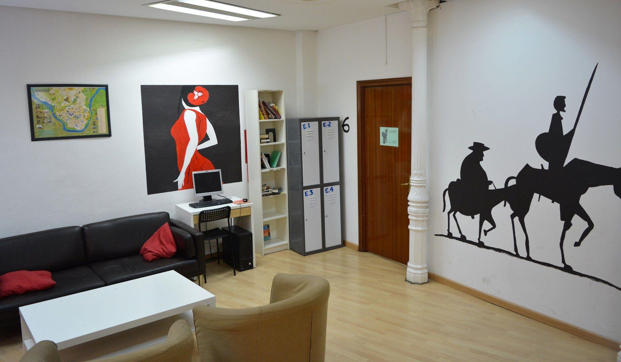 Bed Madrid Rooms By Bossh! Hotels ภายนอก รูปภาพ