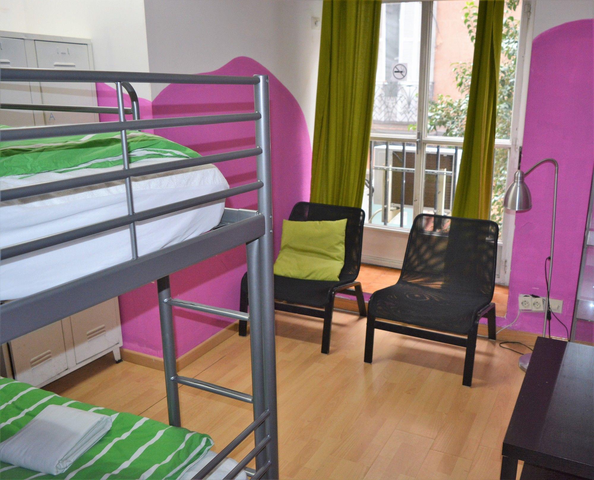 Bed Madrid Rooms By Bossh! Hotels ภายนอก รูปภาพ