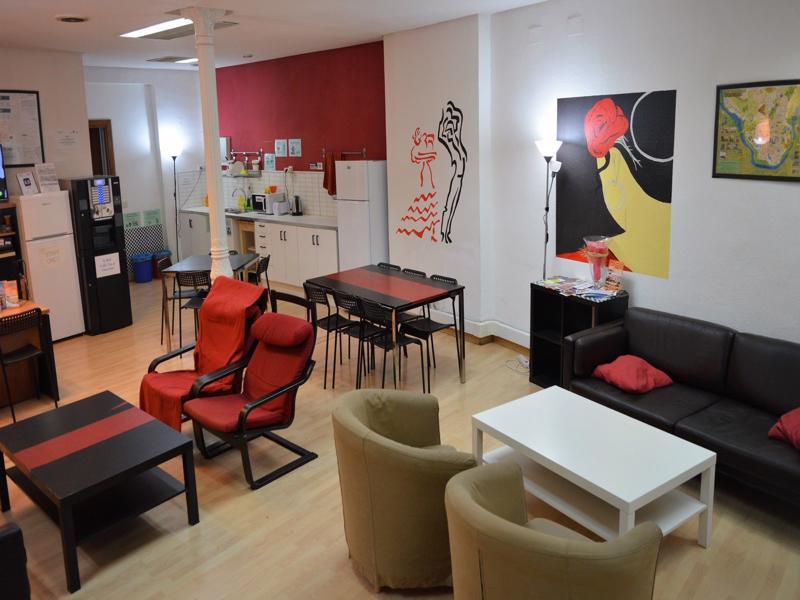 Bed Madrid Rooms By Bossh! Hotels ภายนอก รูปภาพ