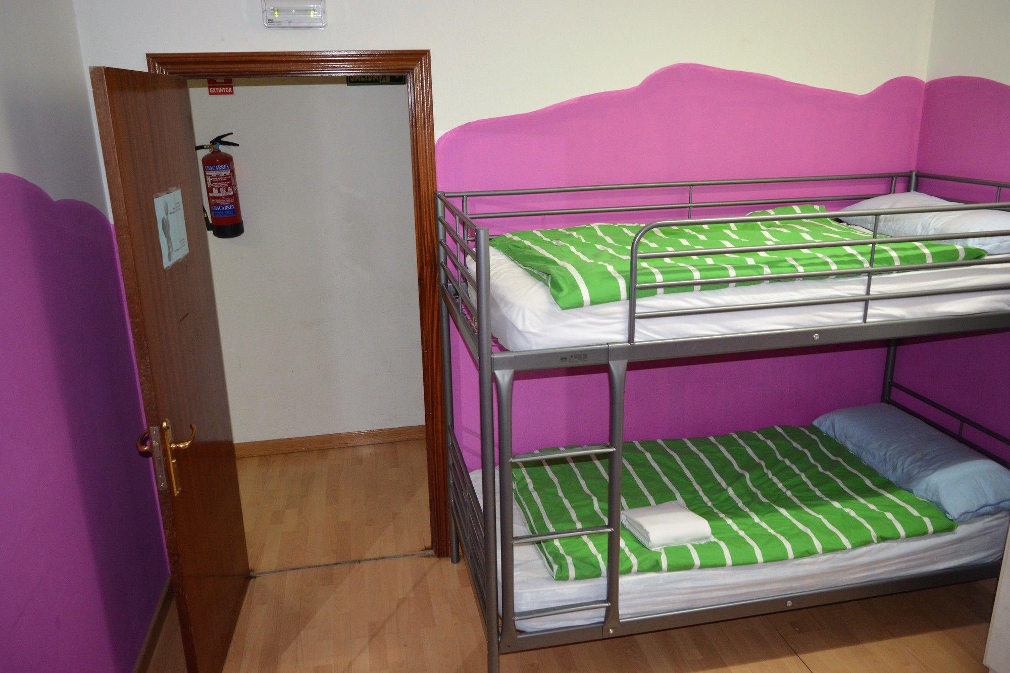 Bed Madrid Rooms By Bossh! Hotels ภายนอก รูปภาพ
