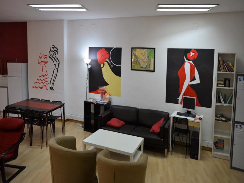 Bed Madrid Rooms By Bossh! Hotels ภายนอก รูปภาพ