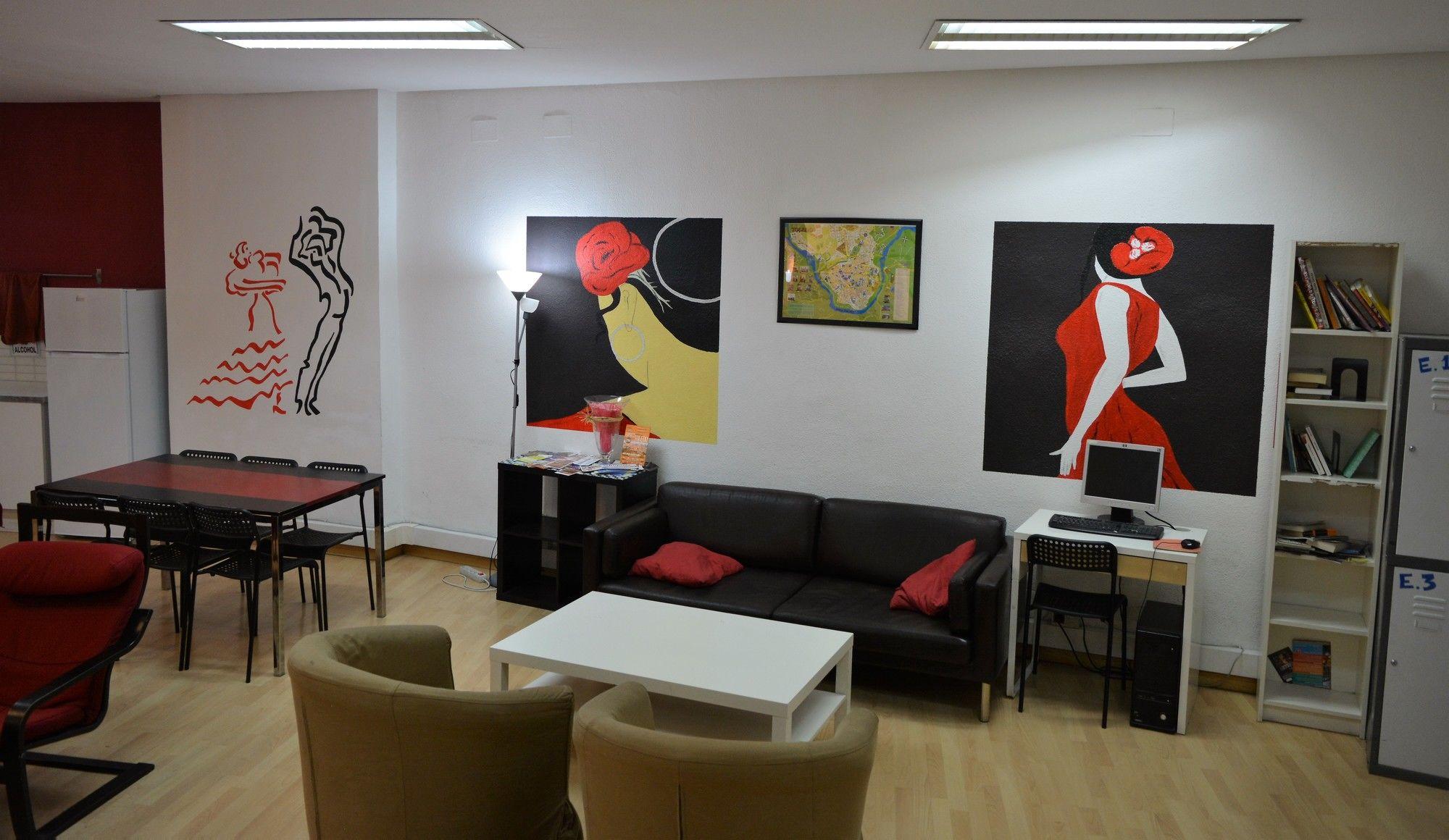 Bed Madrid Rooms By Bossh! Hotels ภายนอก รูปภาพ