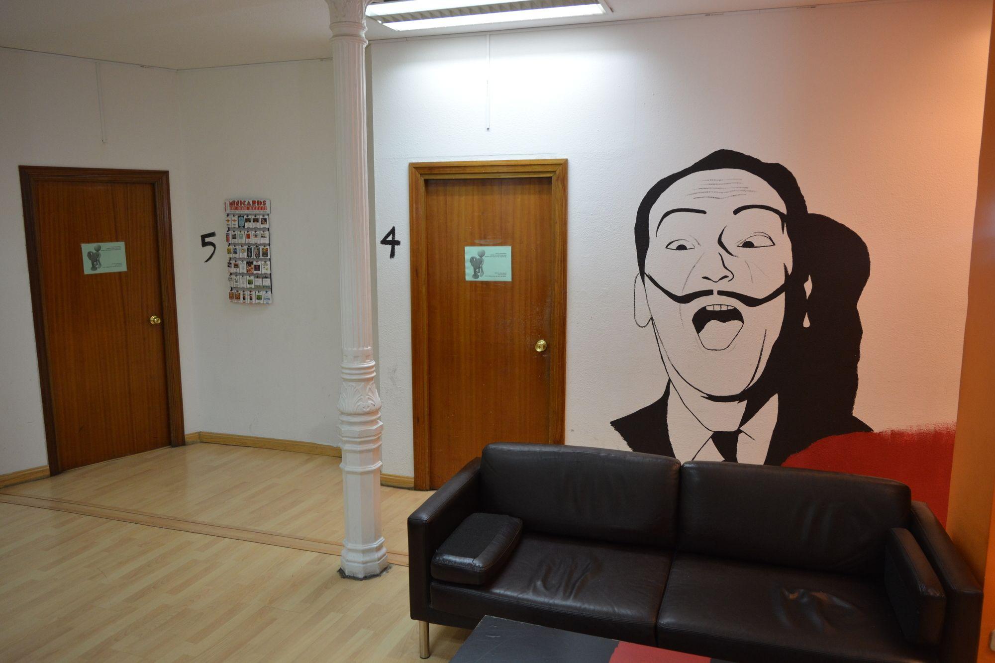 Bed Madrid Rooms By Bossh! Hotels ภายนอก รูปภาพ