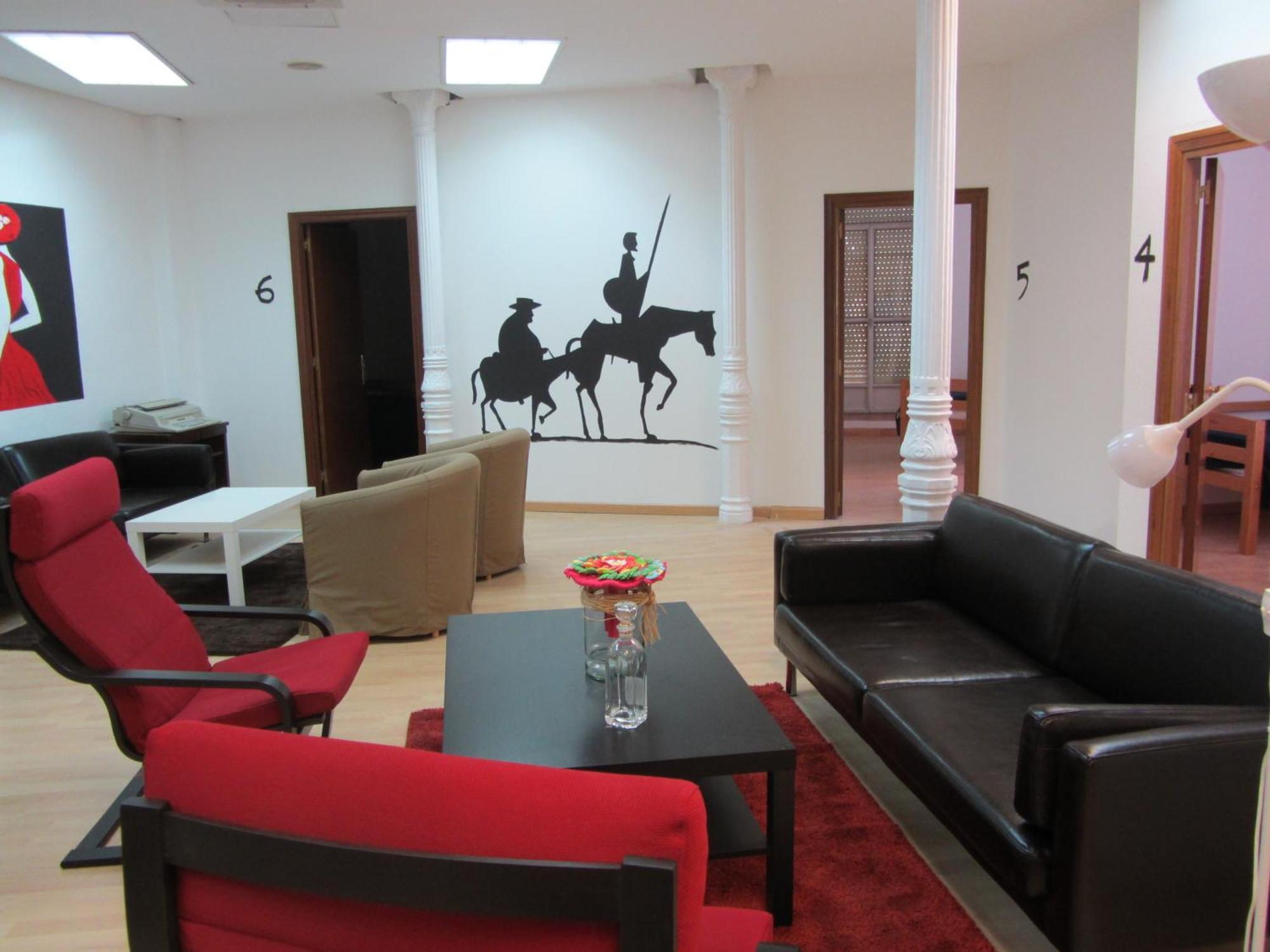 Bed Madrid Rooms By Bossh! Hotels ภายนอก รูปภาพ