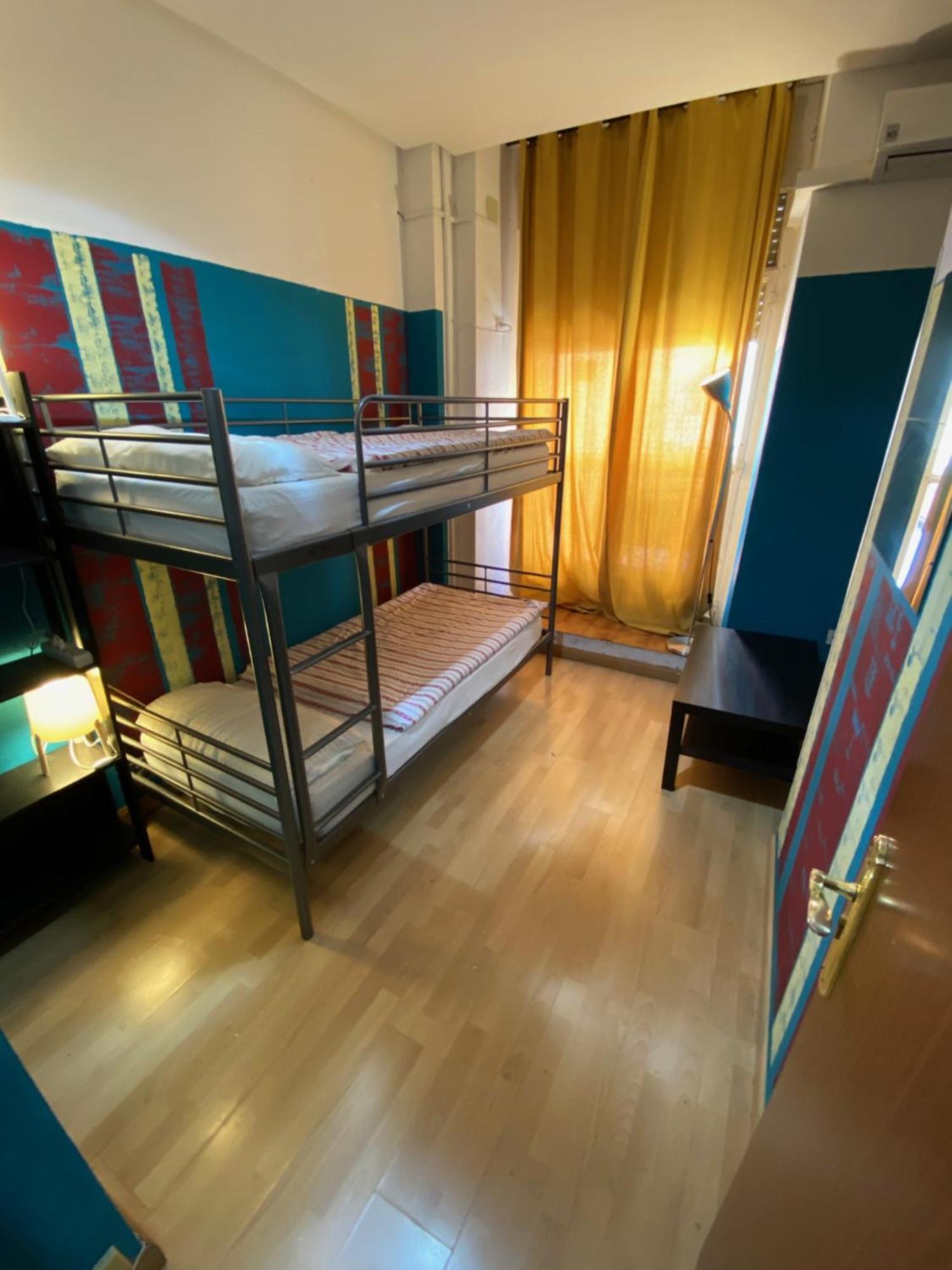 Bed Madrid Rooms By Bossh! Hotels ภายนอก รูปภาพ