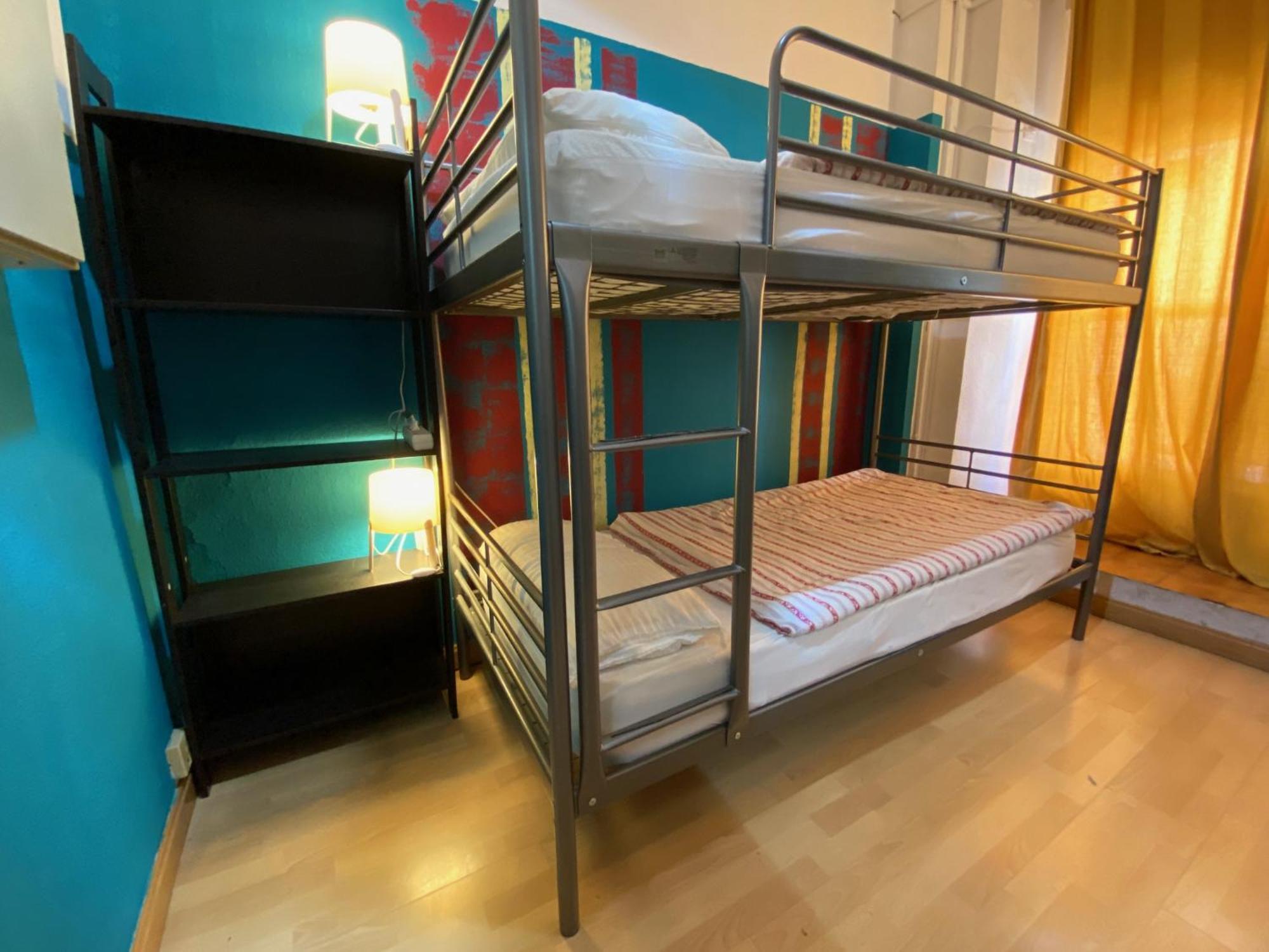 Bed Madrid Rooms By Bossh! Hotels ภายนอก รูปภาพ