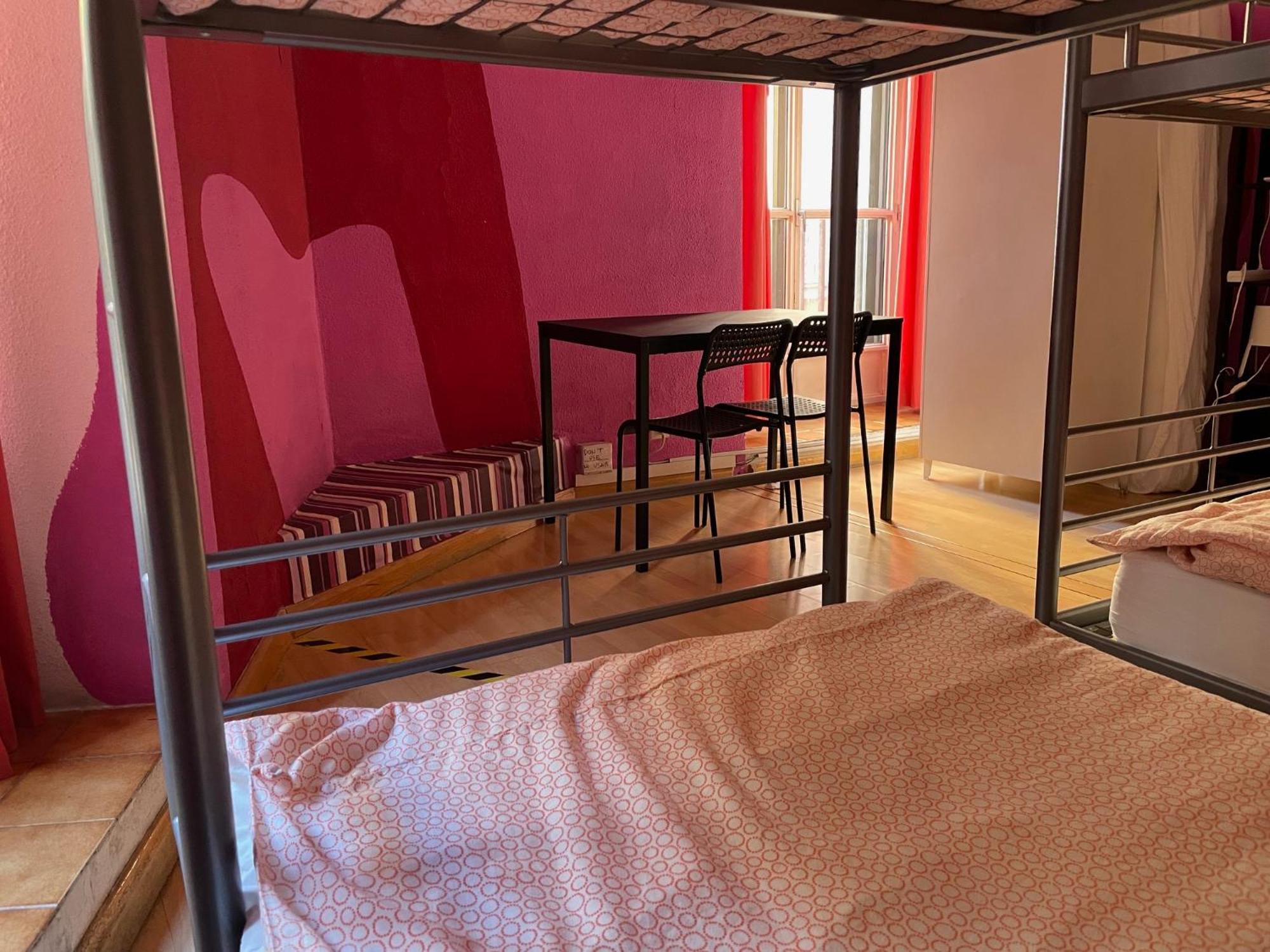 Bed Madrid Rooms By Bossh! Hotels ภายนอก รูปภาพ