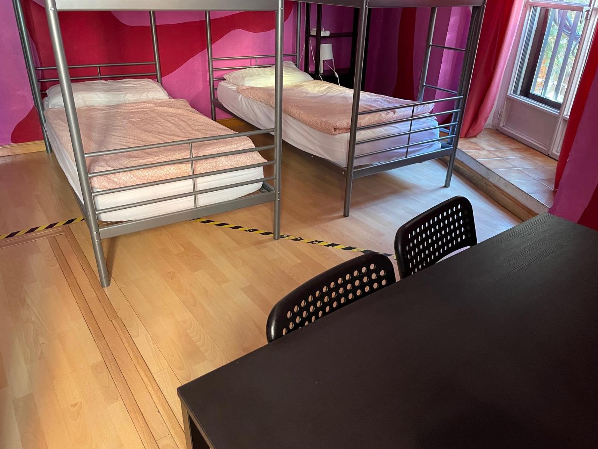 Bed Madrid Rooms By Bossh! Hotels ภายนอก รูปภาพ