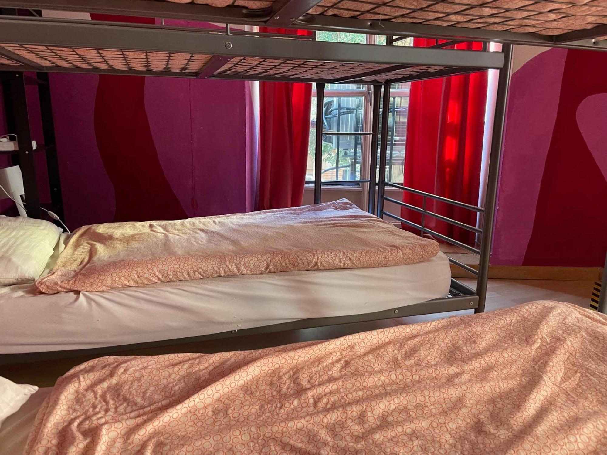 Bed Madrid Rooms By Bossh! Hotels ภายนอก รูปภาพ