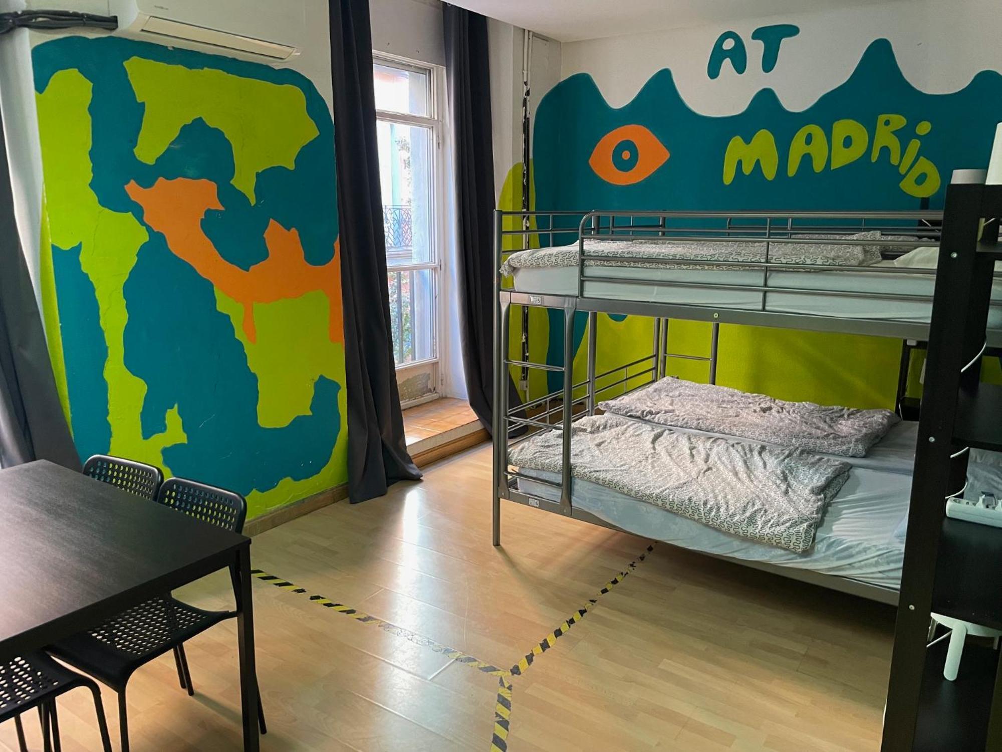 Bed Madrid Rooms By Bossh! Hotels ภายนอก รูปภาพ
