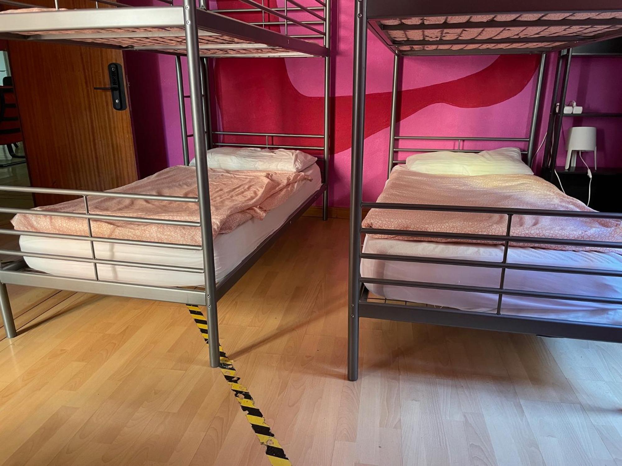 Bed Madrid Rooms By Bossh! Hotels ภายนอก รูปภาพ