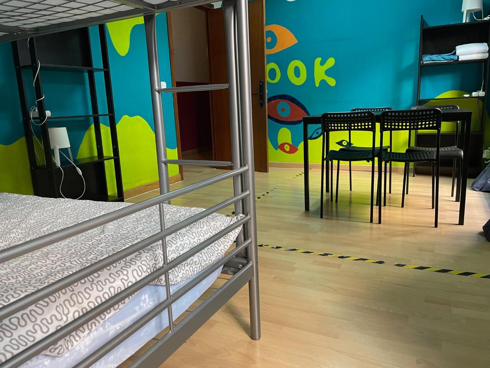 Bed Madrid Rooms By Bossh! Hotels ภายนอก รูปภาพ