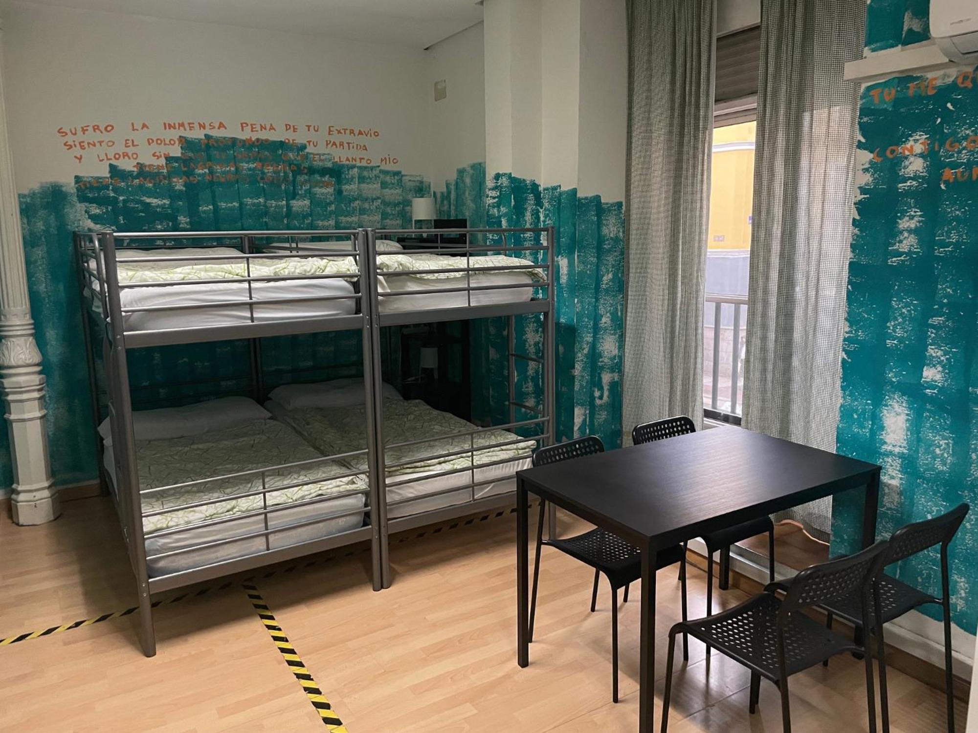 Bed Madrid Rooms By Bossh! Hotels ภายนอก รูปภาพ