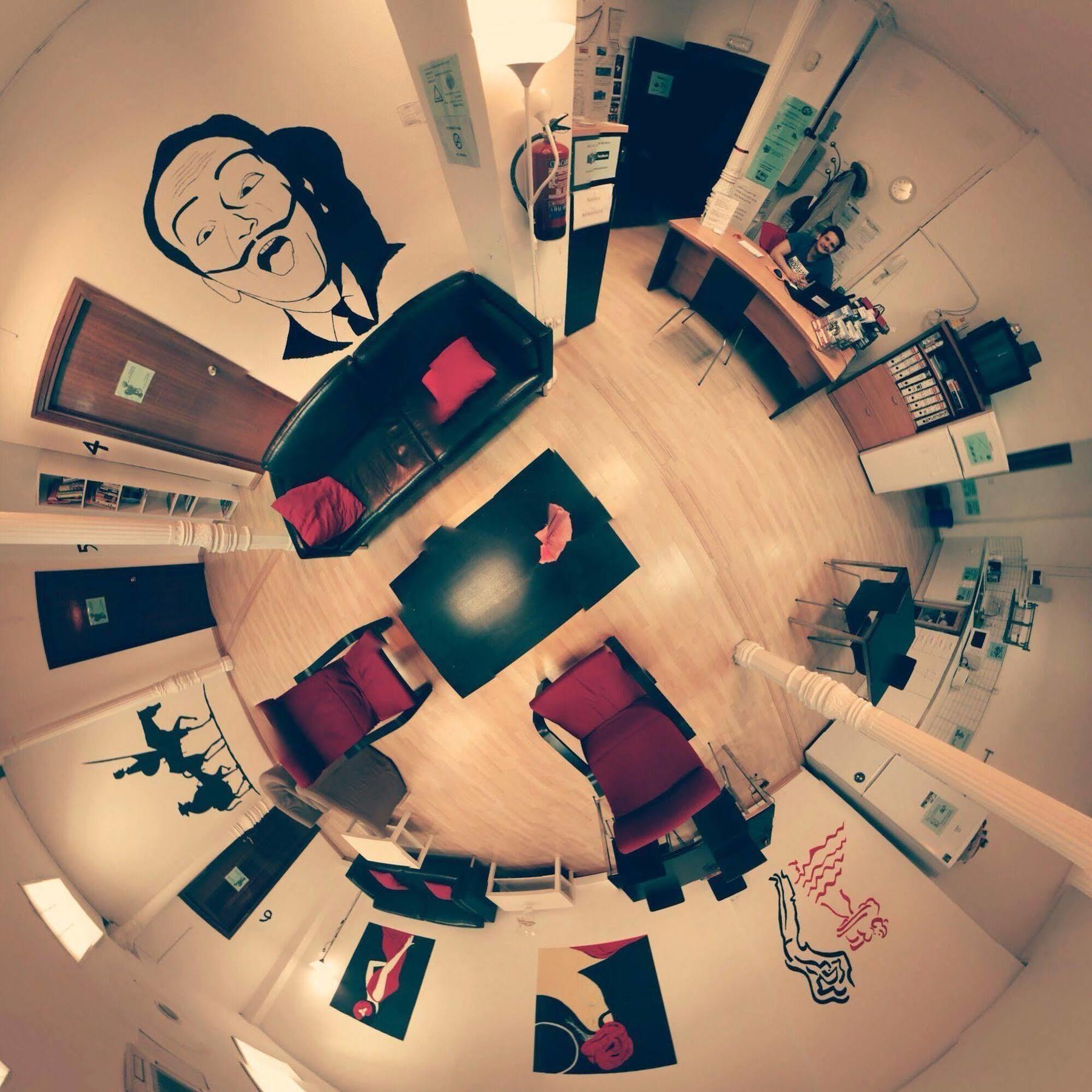 Bed Madrid Rooms By Bossh! Hotels ภายนอก รูปภาพ